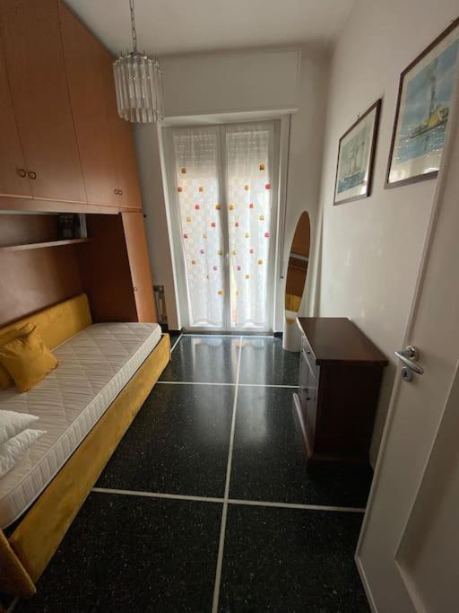 Appartamento A Sturla Beach Citra 010025-Lt-2437 Генуя Екстер'єр фото